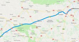 Na autostradzie A2 między Warszawą a Łodzią powstanie trzeci pas ruchu