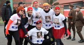 Bieg Tropem Wilczym w Łowiczu (DUŻO ZDJĘĆ, VIDEO)