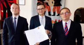 ZSP nr 3 w Łowiczu już z nowym dyrektorem