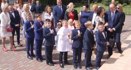 I Komunia Święta w kościele na łowickich Bratkowicach