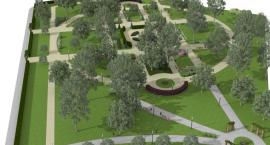 Tak będzie wyglądał park Mickiewicza