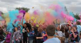 Święto kolorów czyli Holi Festiwal 2019 w Łowiczu (DUŻO ZDJĘĆ, WIDEO)