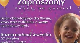 Zbliża się kolejna edycja akcji charytatywnej dla Aleksandra Szymańskiego