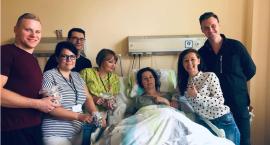 Kasia Stańczyk wybudzona ze śpiączki!