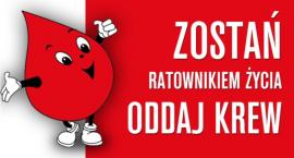  Harmonogram zbiórek krwi w Łowiczu w 2020 roku