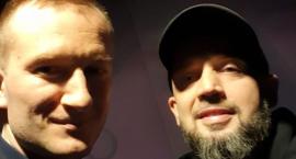 Rychu Peja w Łowiczu? Wicestarosta rozmawiał ze znanym raperem (ANKIETA)