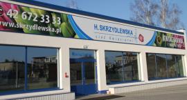 Zakład pogrzebowy firmy H. Skrzydlewska - wkrótce otwarcie