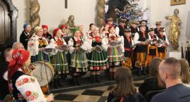 Charytatywny koncert w łowickim muzeum. Zbierano pieniądze na Skansen w Maurzycach