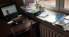 Kuchnia jak klasa, klasówka na Messengerze. Zdalne nauczanie oczami rodziców