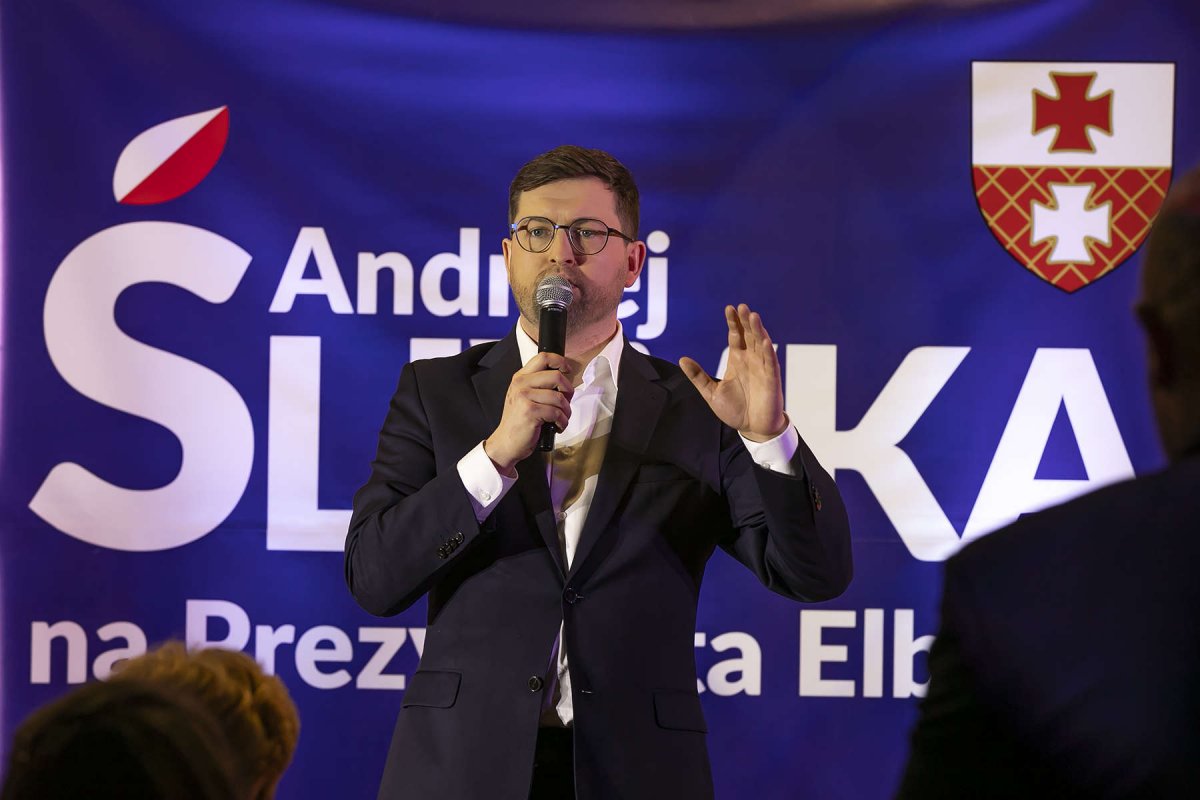 Elbląg: Proces o pomówienie i zniesławienie posła Andrzeja Śliwki. List otwarty powodem oskarżenia