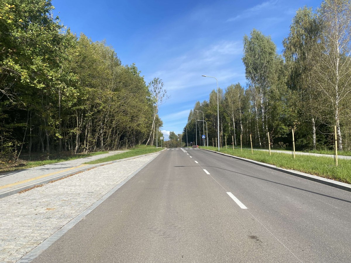 Elbląg: Tak ma przebiegać nowy odcinek ul. Wschodniej