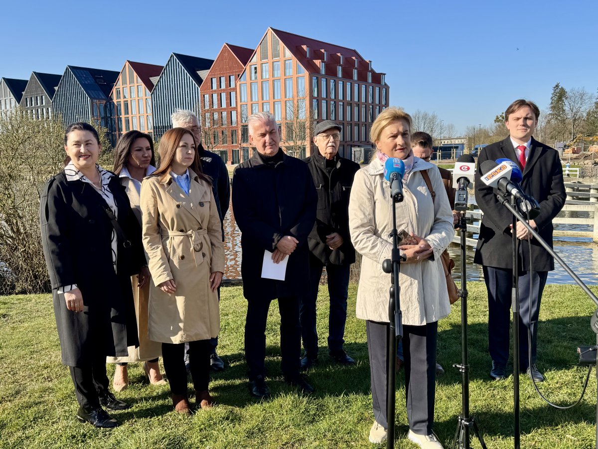 Rok prezydenta Michała Missana. Czas na podsumowania, autopromocję i inwestycyjne pochwały