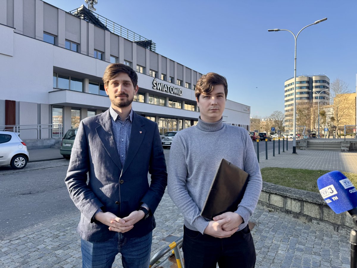 Elbląscy radni PiS przekonani, że jedno z centrów dla migrantów powstanie w Elblągu
