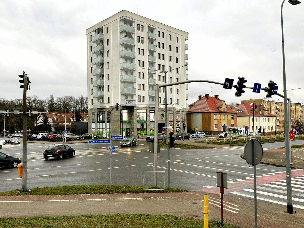 Skrzyżowanie Dąbka i Piłsudskiego do przebudowy. Zmodernizowane będzie też torowisko