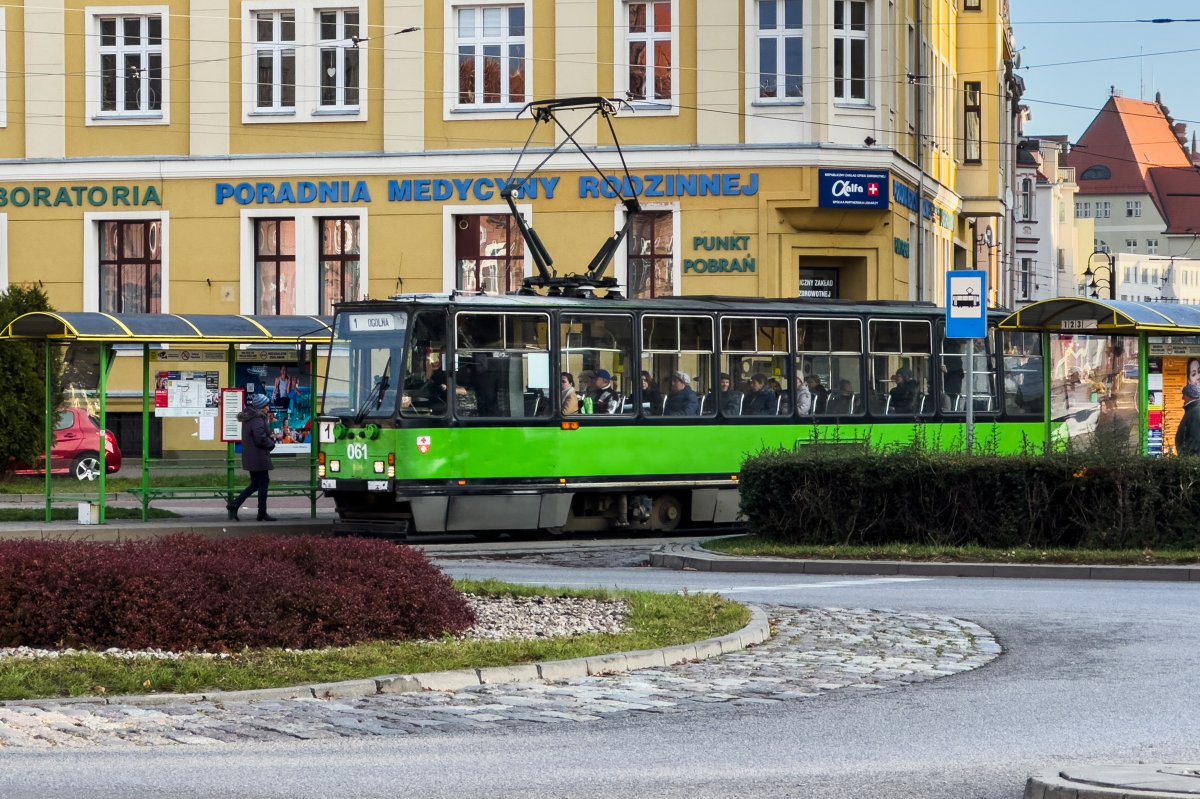 Pesa droższa, Bozankaya taniej. Elbląg nie wybrał jeszcze dostawcy 10 nowych tramwajów