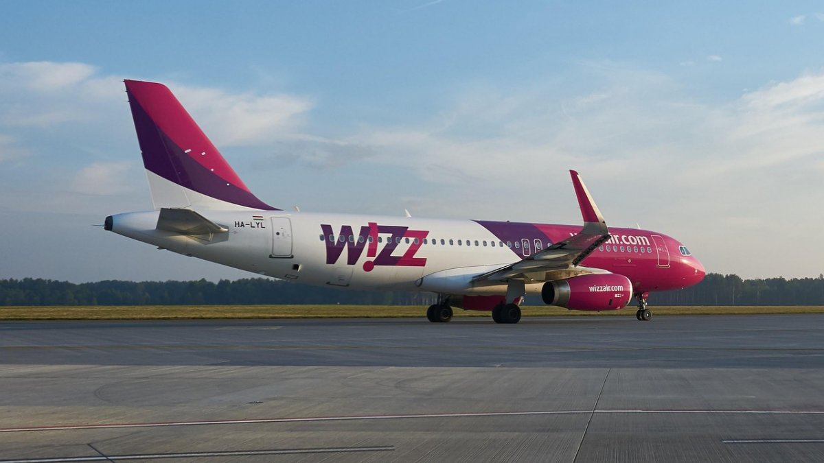 Wizz Air uruchomi połączenia z Gdańska i Wrocławia do Budapesztu