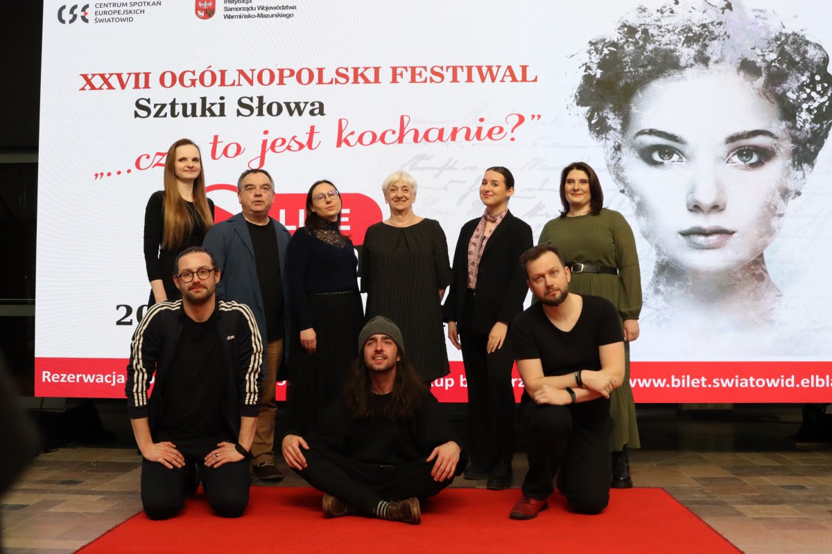 Emocje zapisane w słowach. Wielki finał XXVII Ogólnopolski Festiwal Sztuki Słowa „...czy to jest kochanie?