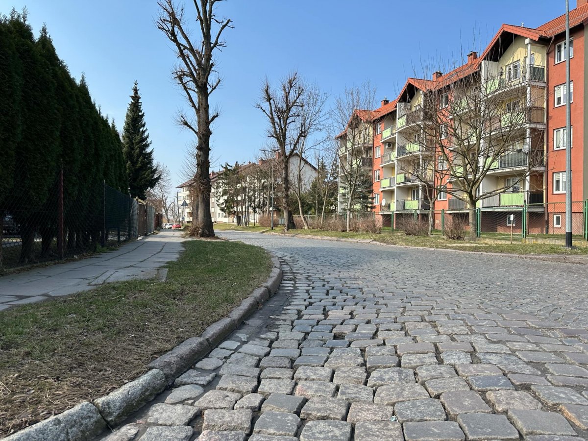 Prace drogowe na ul. Mierosławskiego oraz innych ulicach