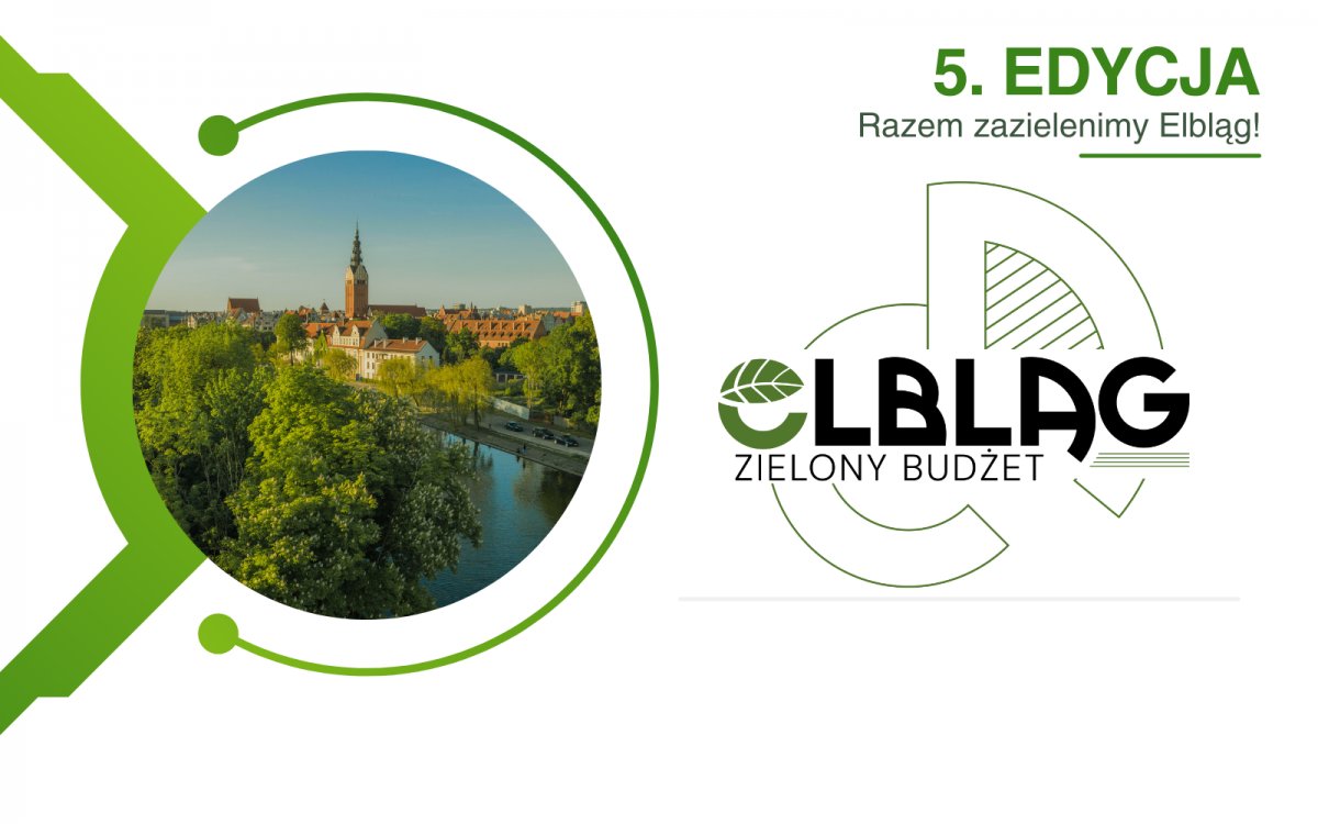 Więcej drzew, kwiatów i zieleni! Zgłoś projekt do 5. edycji Zielonego Budżetu