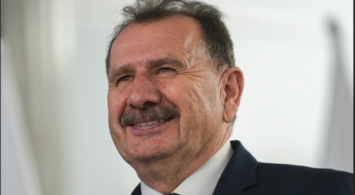 Zbigniew Ziejewski nie będzie już wiceszefem MAP. Podał się do dymisji