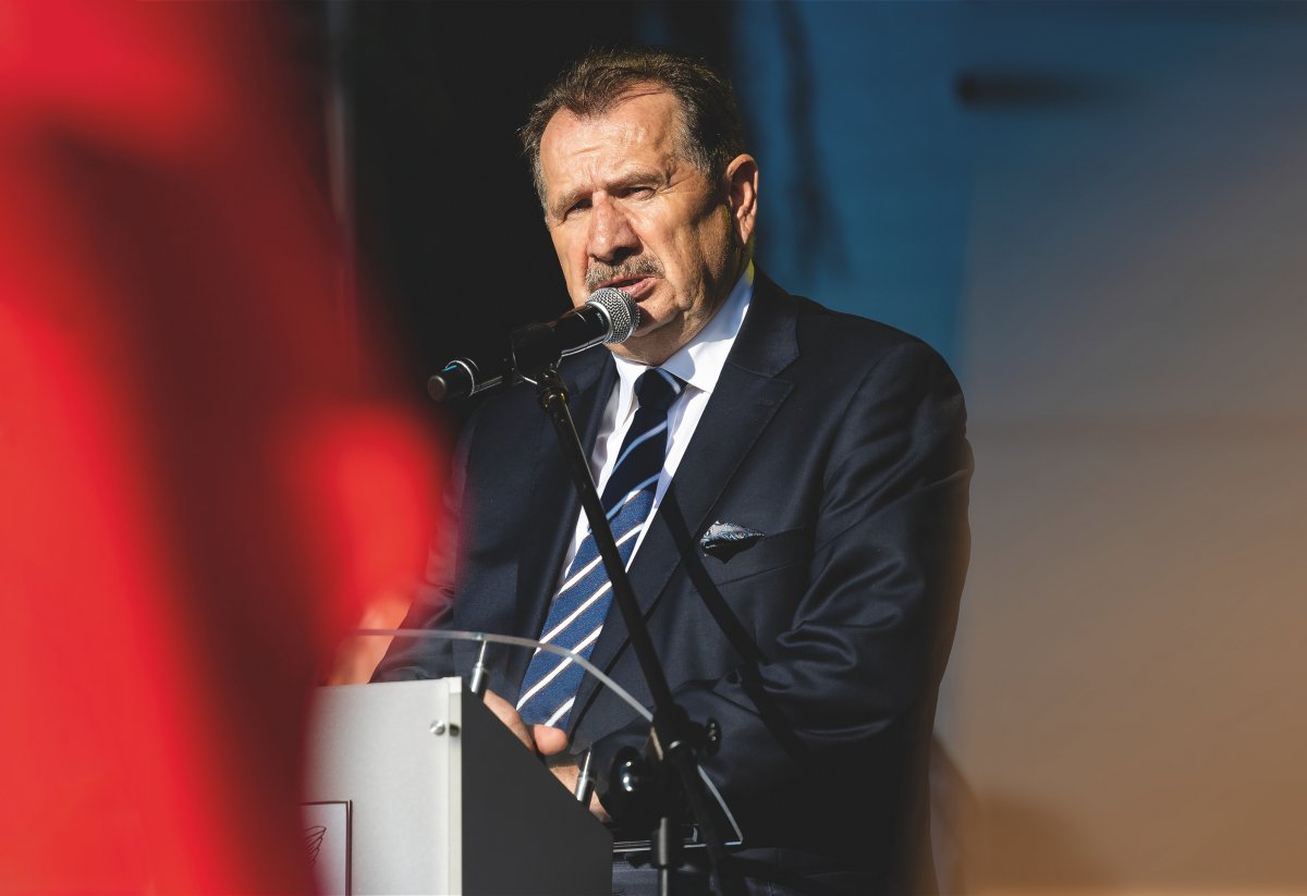 Zbigniew Zielewski wszedł do rządu z wyrokami? Premier Tusk zapewnia, że sprawdzi, czy informacje na temat wiceministra są dyskwalifikujące
