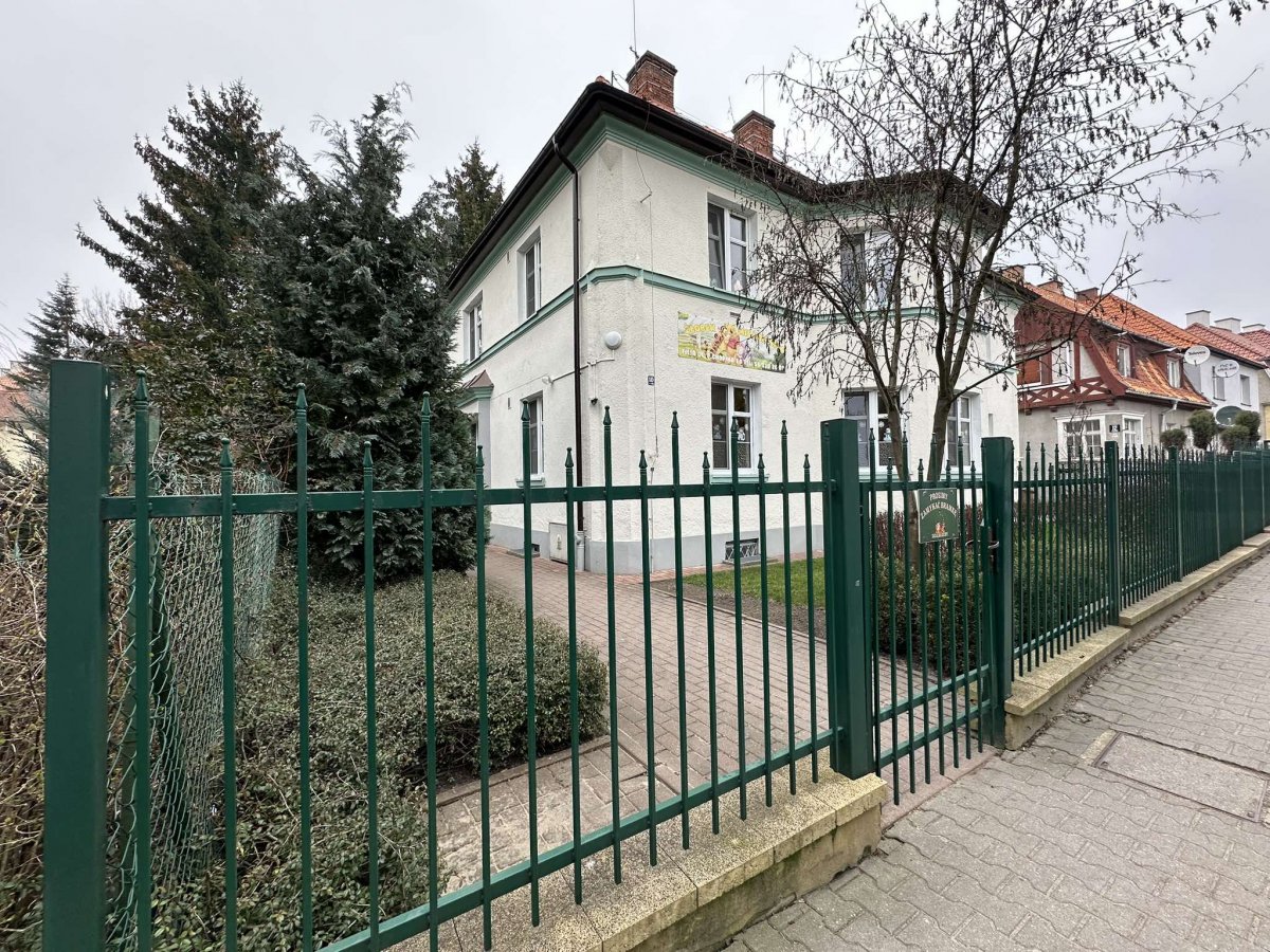 Przy elbląskich żłobkach powstaną nowoczesne place zabaw
