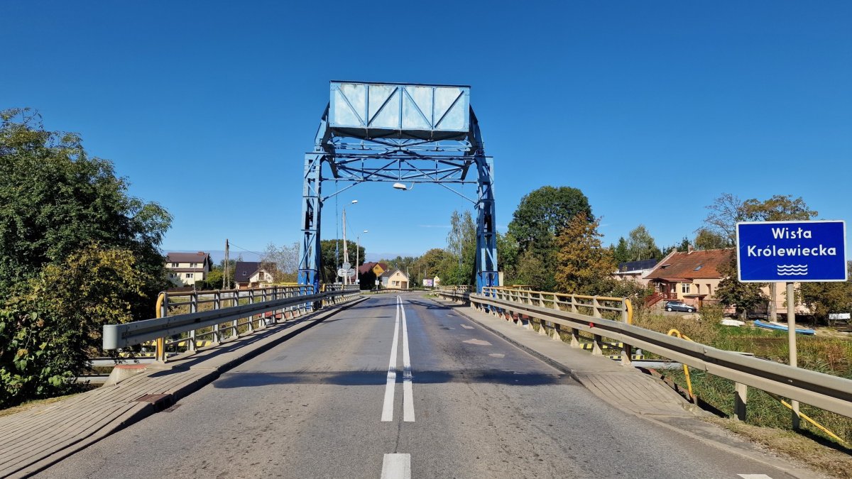 Jak dojechać do Stegny i Krynicy Morskiej? Nie będzie przesiadek na moście w Rybinie. Autobusy pojadą przez Groszkowo