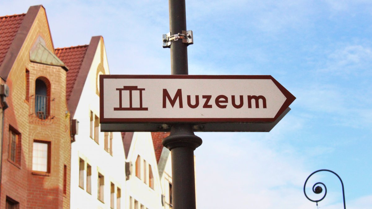 Mirosław Siedler oficjalnie dyrektorem muzeum w Elblągu