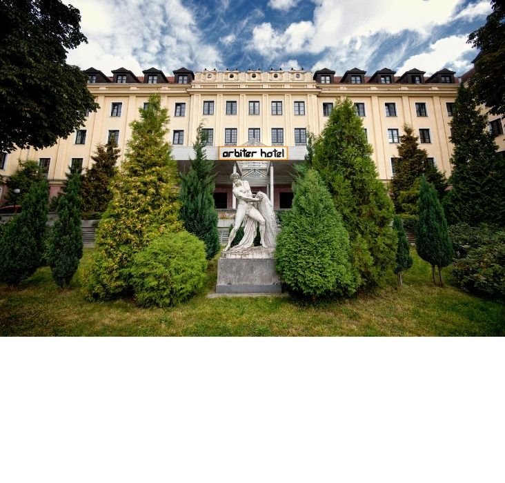 Hotel Arbiter ponownie przyjmie gości? Obiekt czeka przebudowa
