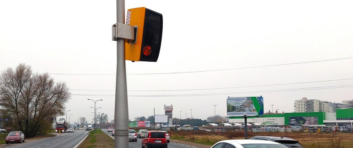 Będzie więcej mandatów? Nowe fotoradary już w drodze!
