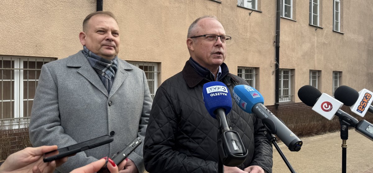 Prezydent Michał Missan: Walczymy o odmrożenie unijnych funduszy, ale port w Elblągu nie będzie konkurencją dla Gdańska
