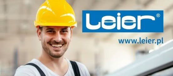 Leier Polska SA poszukuje pracownika działu controllingu do zespołu w Malborku