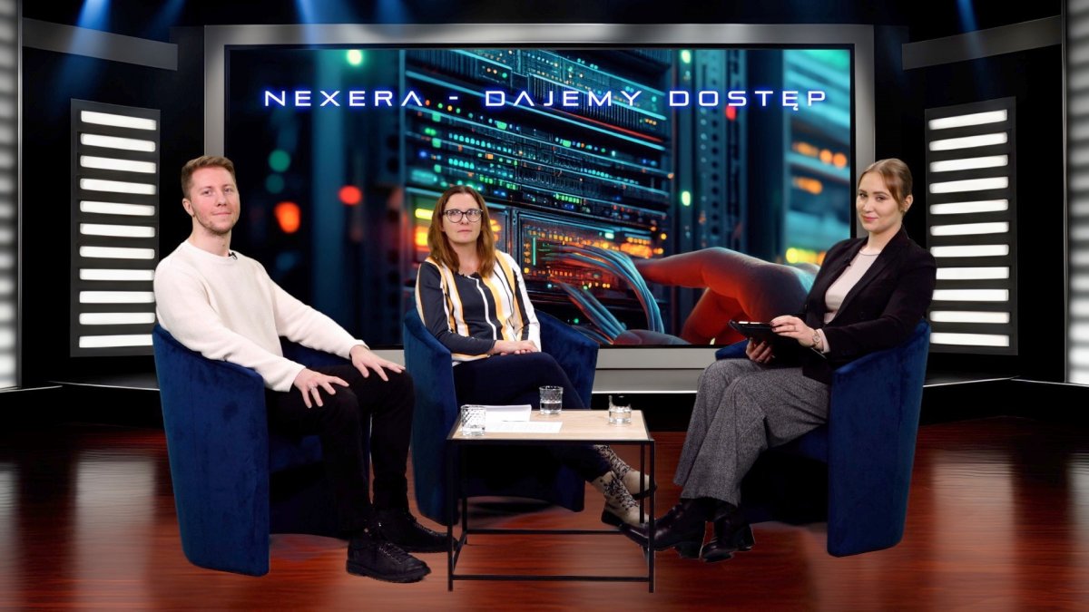 „Multi-światłowód” i przyszłość internetu – wywiad z przedstawicielami Nexery