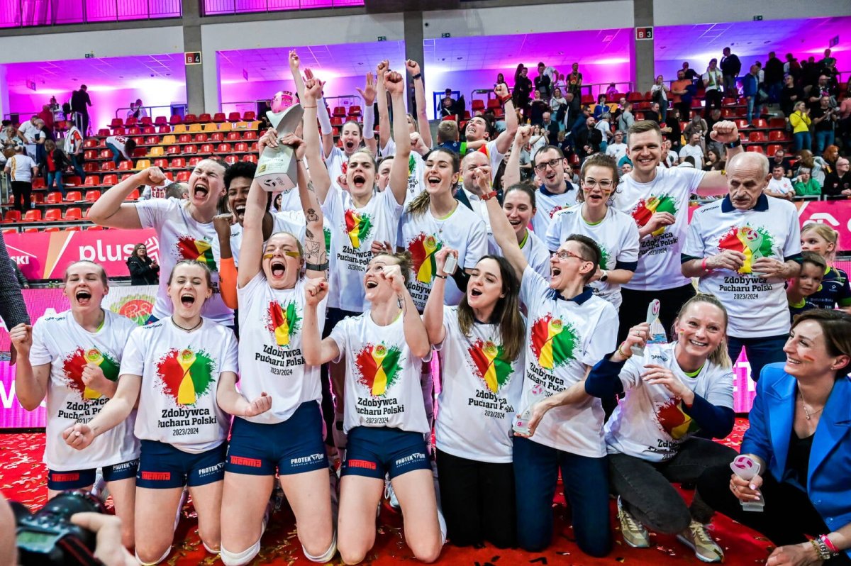 Elbląg stolicą siatkówki! Czas na Final Four Tauron Pucharu Polski