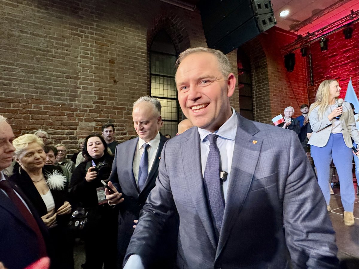 Karol Nawrocki: W Elbląg powinien powstać IV port RP, aby to miasto mogło się rozwijać. Kandydat na prezydenta czuje smutek i gniew z powodu niewykorzystanego potencjału