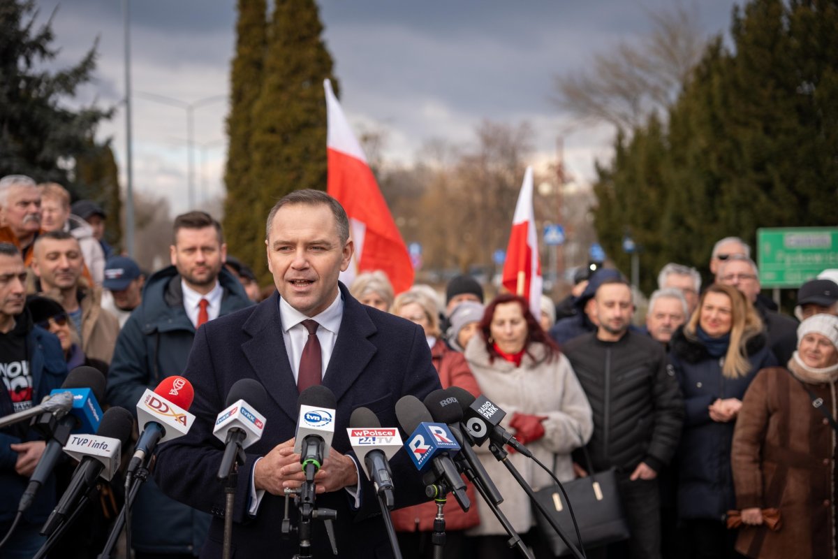 Karol Nawrocki w niedzielę odwiedzi Elbląg. Spotkanie otwarte z kandydatem na prezydenta Polski w Bibliotece Elbląskiej
