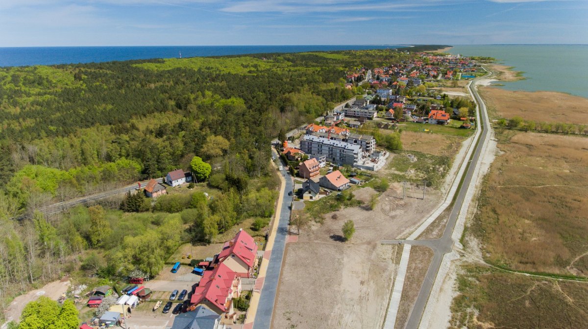 Miliony na gazyfikację Mierzei Wiślanej i budowę gazociągu do Elbląga