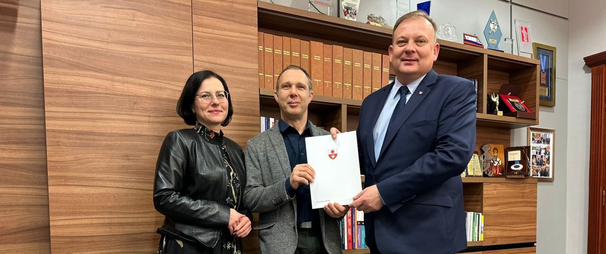 Adam Krause nowym dyrektorem Zarządu Budynków Komunalnych