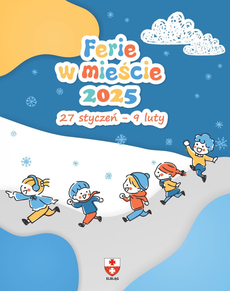 Ferie w Elblągu. Skorzystaj z otwartych zajęć!