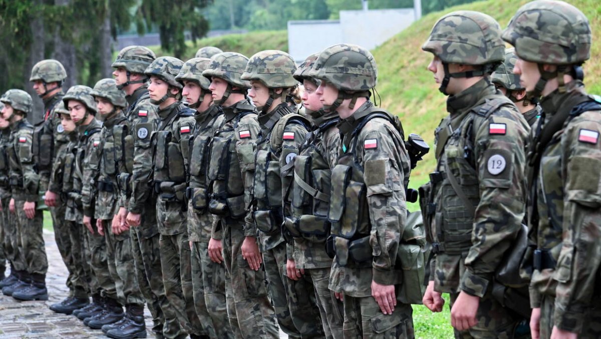 Kwalifikacja wojskowa w Szpitalu Miejskim św. Jana Pawła II w Elblągu. Informacje dla rocznika 2006


