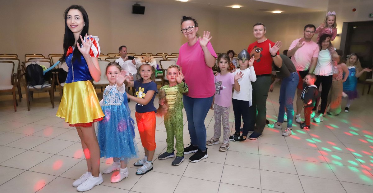 Elbląg zaprasza dzieci na kostiumowy bal karnawałowy. Wstęp wolny