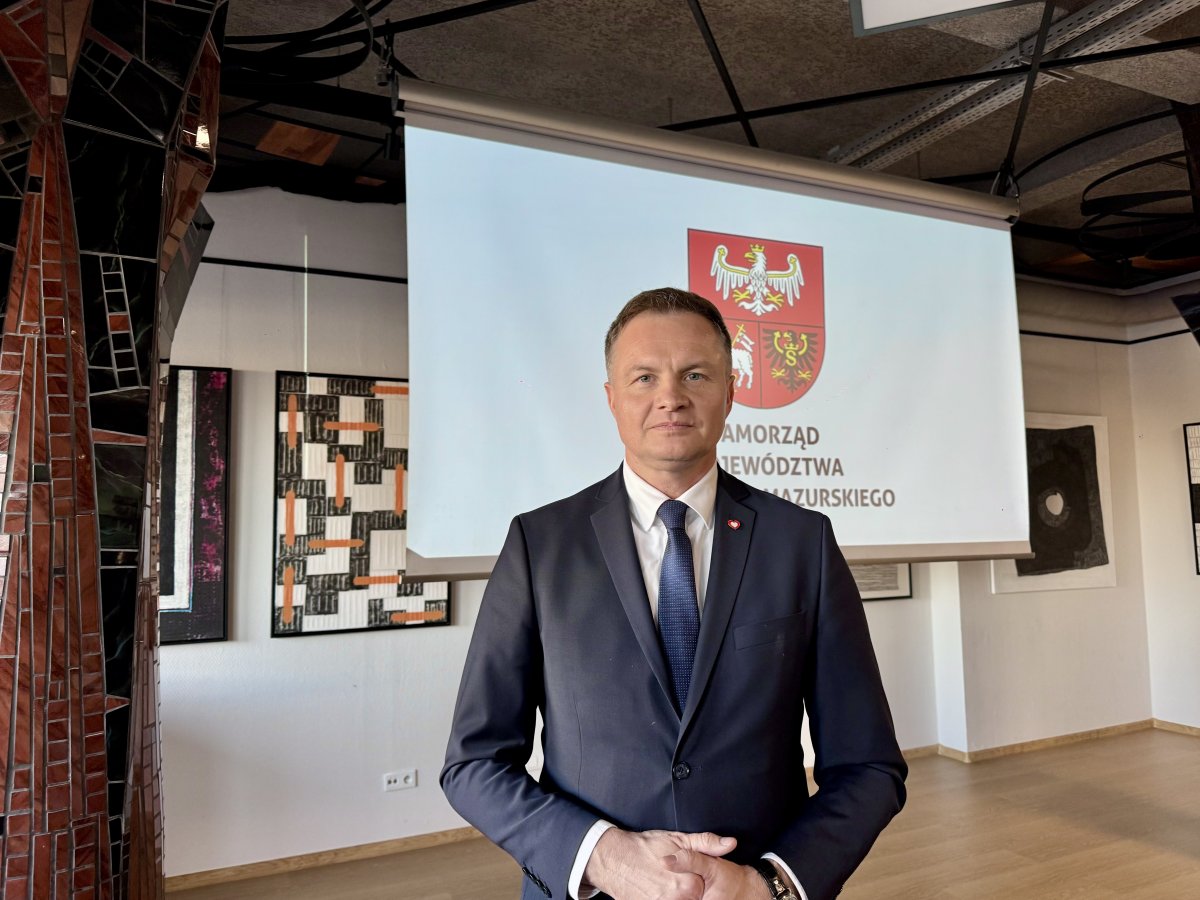 Czy marszałek przywiezie z Brukseli dobrą wiadomość dla Elbląga? Trwają negocjacje w sprawie odblokowania unijnych funduszy na rozwój portu