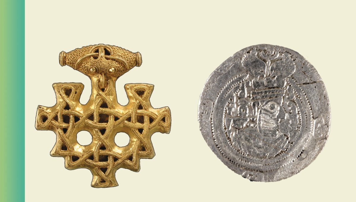 Złoto wikingów | Srebro wikingów. Nowe wystawy czasowe w elbląskim muzeum