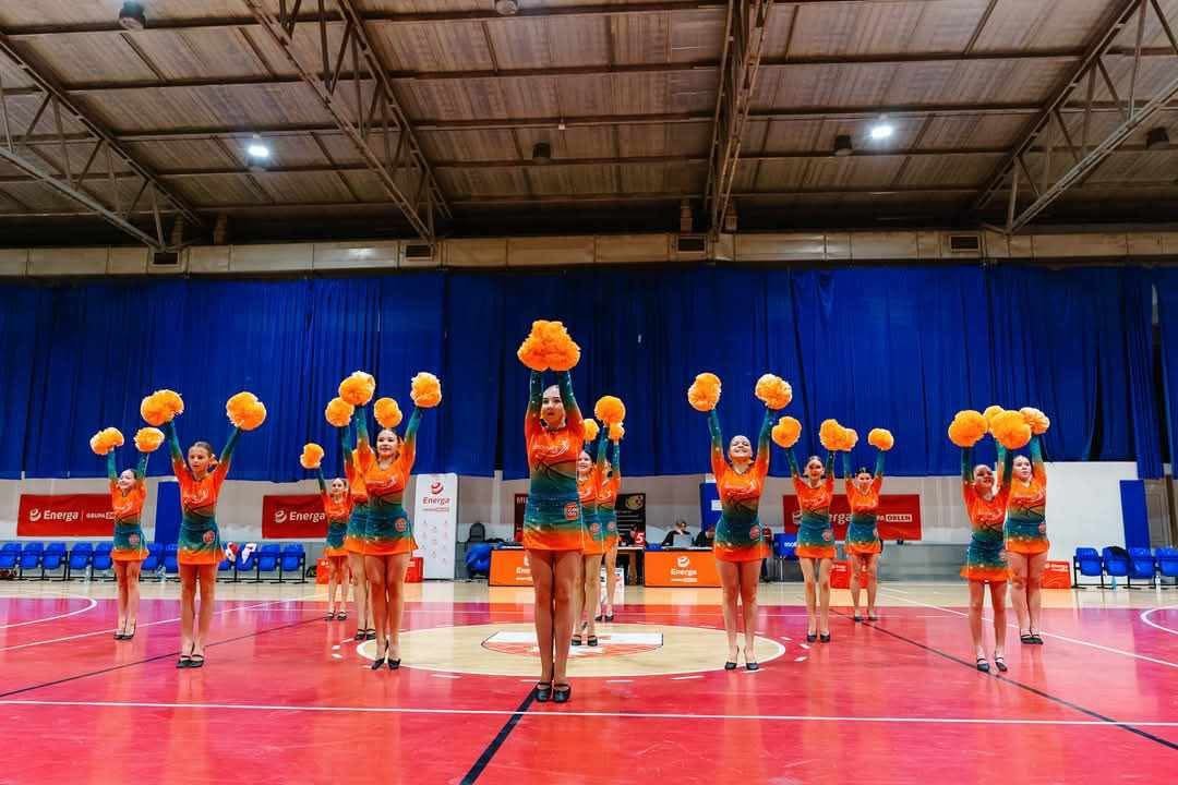 Cheerleading to styl życia. Gala Energy Cheerleaders 2025 w Światowidzie

