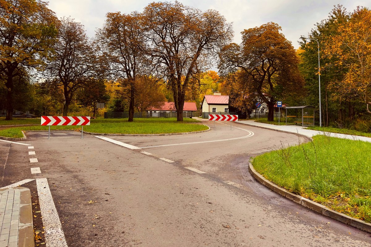 Konsultacje w sprawie ul. Wschodniej u strażaków