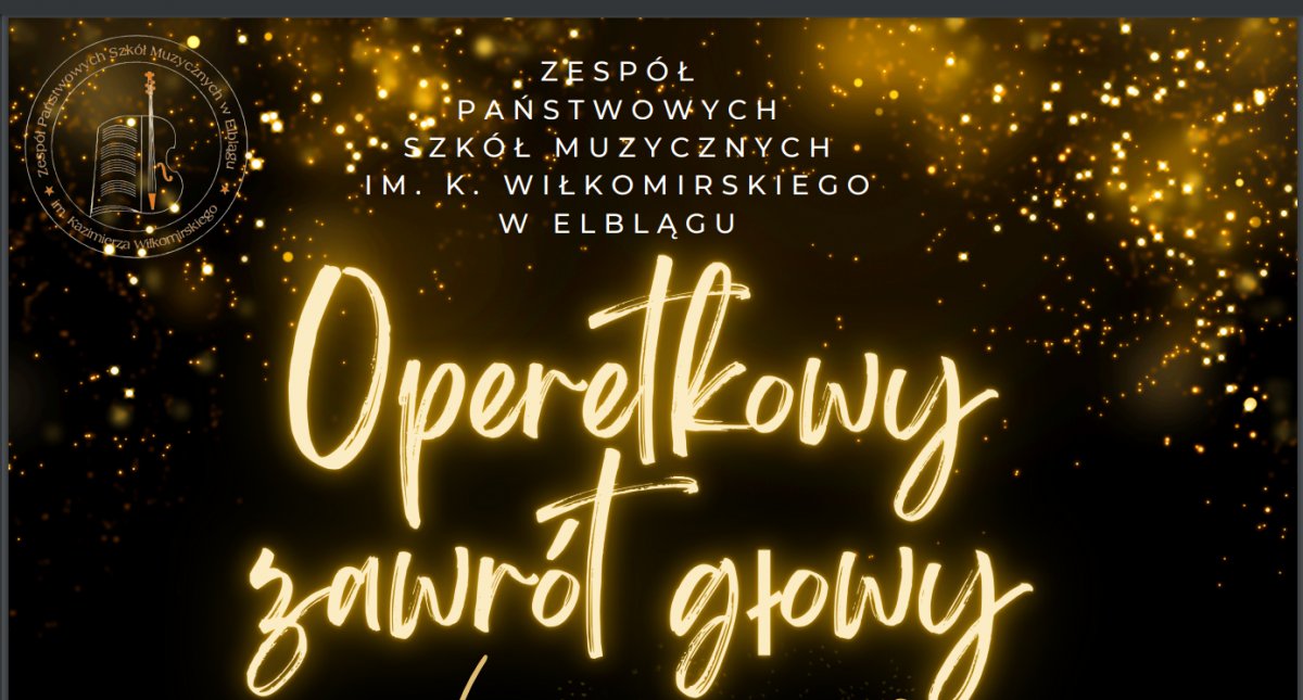 Szkoła muzyczna zaprasza na koncert karnawałowy 