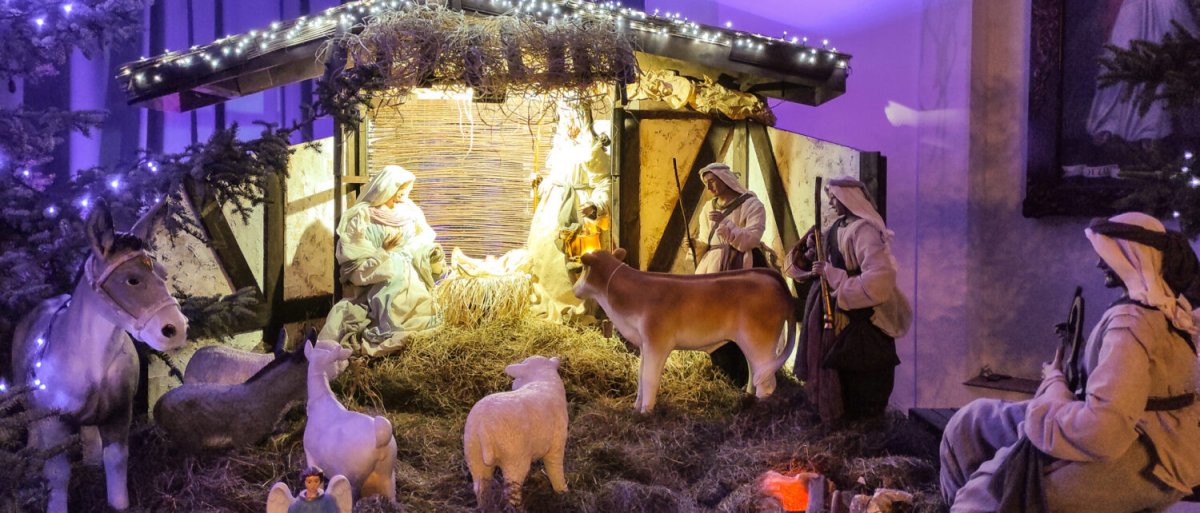 Świąteczna refleksja: Jak odnaleźć spokój i radość w czasie Świąt Bożego Narodzenia? Co naprawdę liczy się w życiu? Rozmowa z księdzem Józefem Kożuchowskim