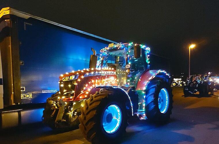 Świąteczne spotkanie z rolnikami na placu Jagiellończyka [TRASA PRZEJAZDU]