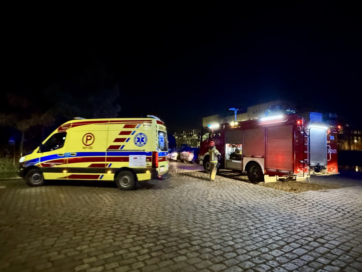 Zaginiony Kamil z Elbląga nie żyje. To jego ciało wyłowiono z rzeki