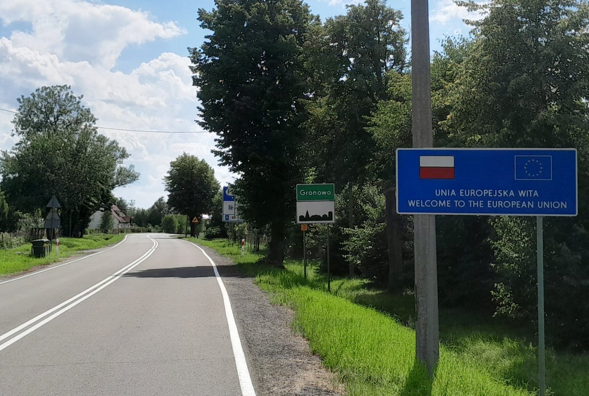 Rosja została po tamtej stronie: O poszukiwaniach relikwii błogosławionej Reginy Protman